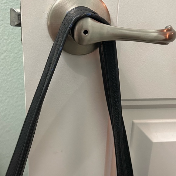 Michael Kors Large Black Purse - Picture 5 of 6